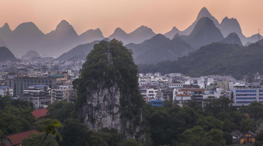 Jinjiang Inn Guilin Qixing Road Exterior foto
