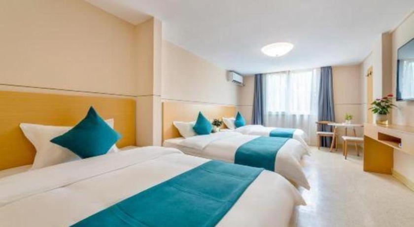 Jinjiang Inn Guilin Qixing Road Exterior foto