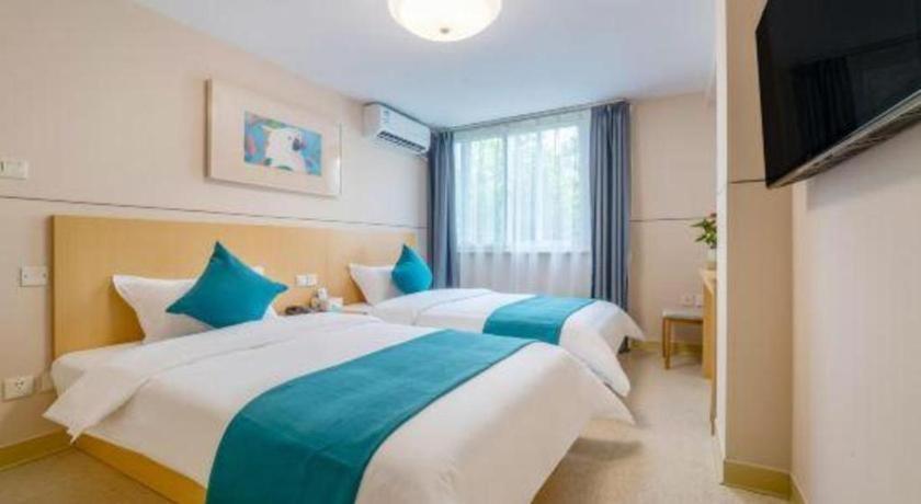 Jinjiang Inn Guilin Qixing Road Exterior foto