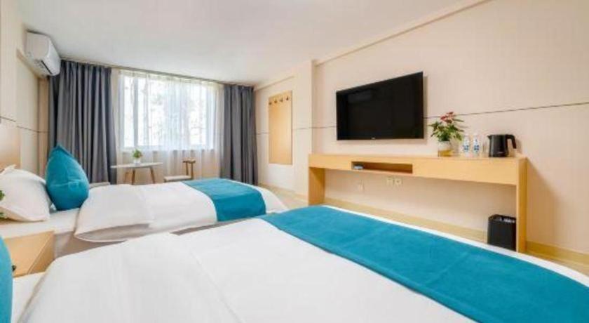 Jinjiang Inn Guilin Qixing Road Exterior foto